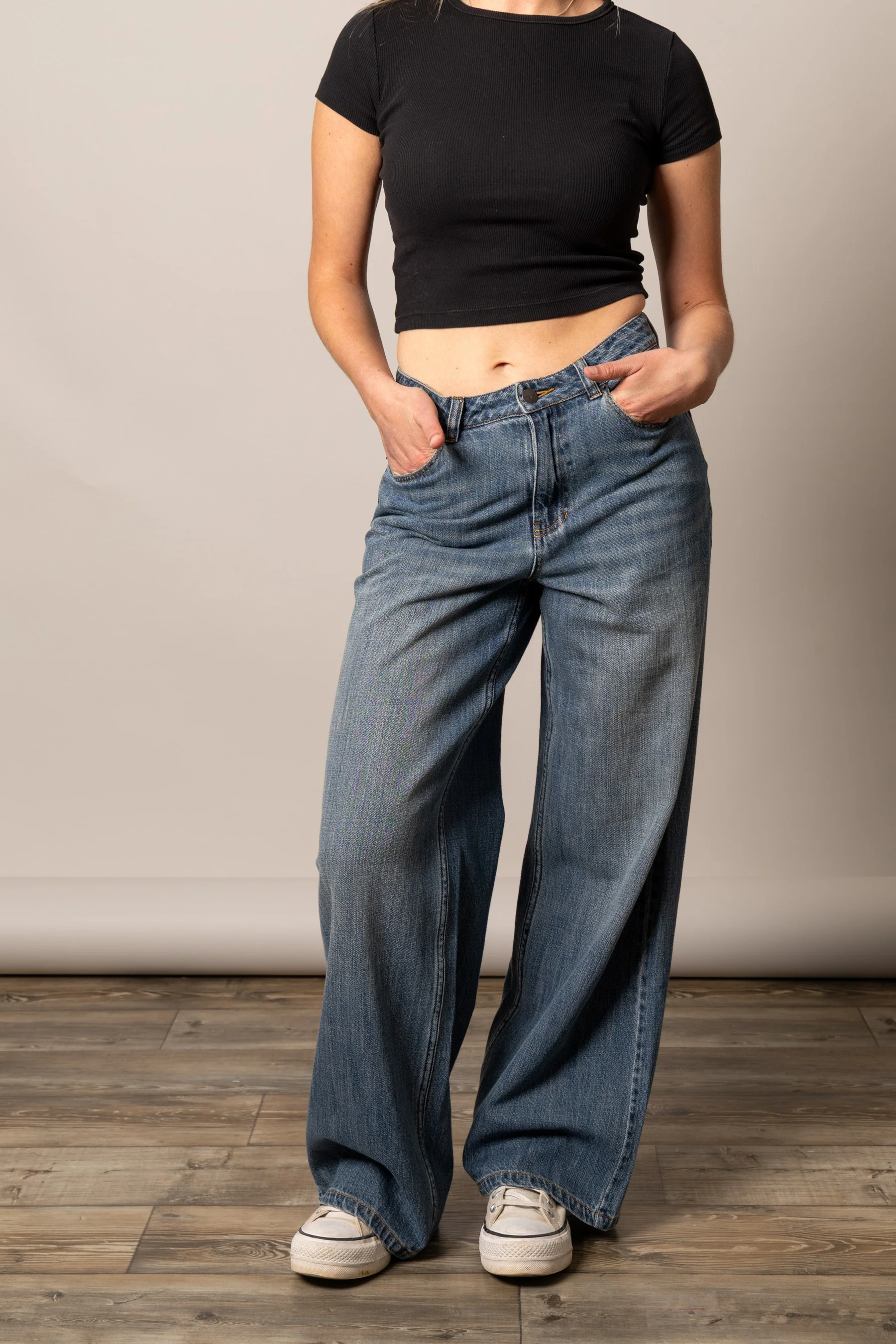 New Women's Denim